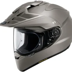 Best Shoei MC-Enduro-/ADV-hjelm – Hornet-ADV06 Chalk Grey