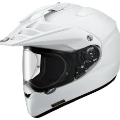 Discount Shoei MC-Enduro-/ADV-hjelm – Hornet-ADV06 Hvid