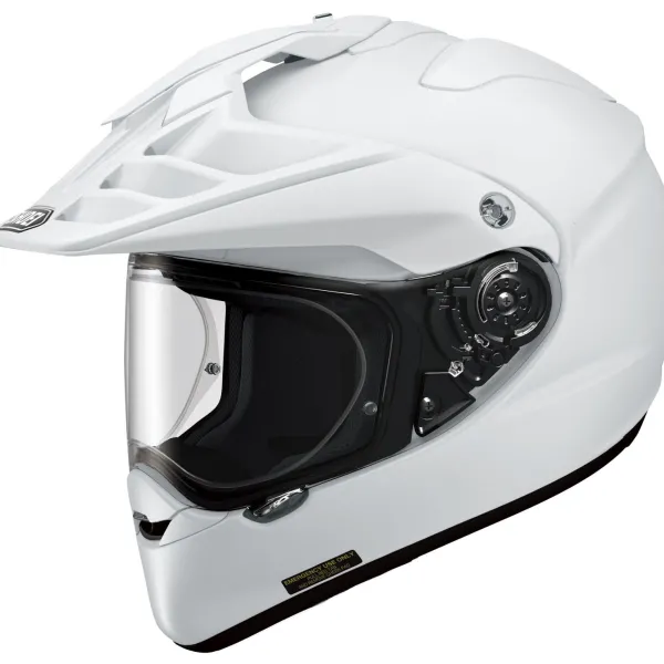 Discount Shoei MC-Enduro-/ADV-hjelm – Hornet-ADV06 Hvid