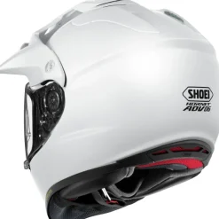 Discount Shoei MC-Enduro-/ADV-hjelm – Hornet-ADV06 Hvid