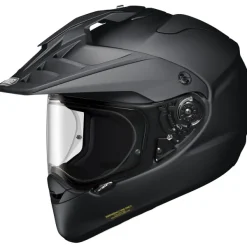 Hot Shoei MC-Enduro-/ADV-hjelm – Hornet-ADV06 Mat Sort