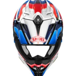 Shoei MC-Enduro-/ADV-hjelm – VFX-WR 06 Sparkle TC-10