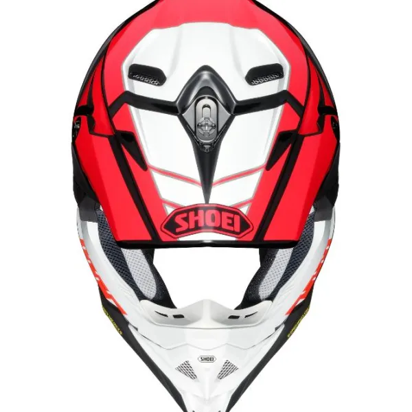 Shoei MC-Enduro-/ADV-hjelm – VFX-WR 06 Jammer TC-1