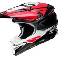 Shoei MC-Enduro-/ADV-hjelm – VFX-WR 06 Jammer TC-1