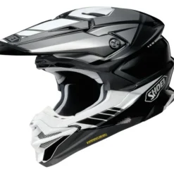 Best Shoei MC-Enduro-/ADV-hjelm – VFX-WR 06 Jammer TC-5