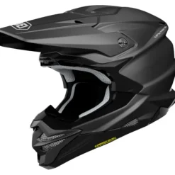 Discount Shoei MC-Enduro-/ADV-hjelm – VFX-WR 06 Mat Sort