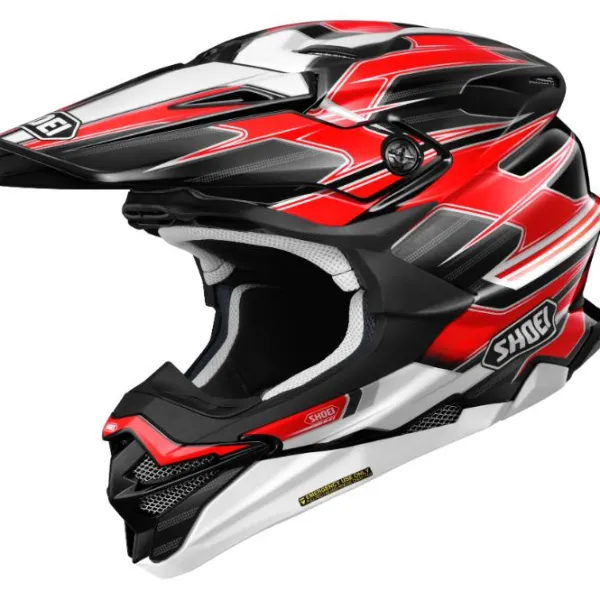 Sale Shoei MC-Enduro-/ADV-hjelm – VFX-WR 06 Sparkle TC-1