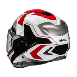 Discount HJC MC Flip Up hjelm – F100 Bios MC1
