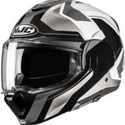 HJC MC Flip Up hjelm – F100 Bios MC5
