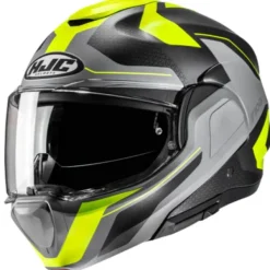 Discount HJC MC Flip Up hjelm – F100 Bios MC3HSF