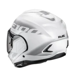 Discount HJC MC Flip Up hjelm – F100 Hetal MC10