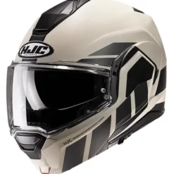 Sale HJC MC Flip Up hjelm – I100 Beis MC9SF