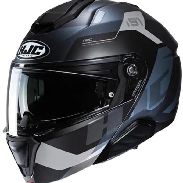 Best HJC MC Flip Up hjelm – i91 Carst MC5SF