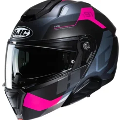 Clearance HJC MC Flip Up hjelm – i91 Carst MC8SF