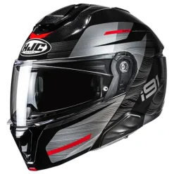 Discount HJC MC Flip Up hjelm – i91 Dusk MC1