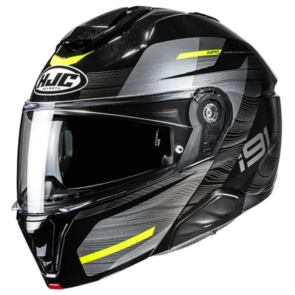 Best HJC MC Flip Up hjelm – i91 Dusk MC3H