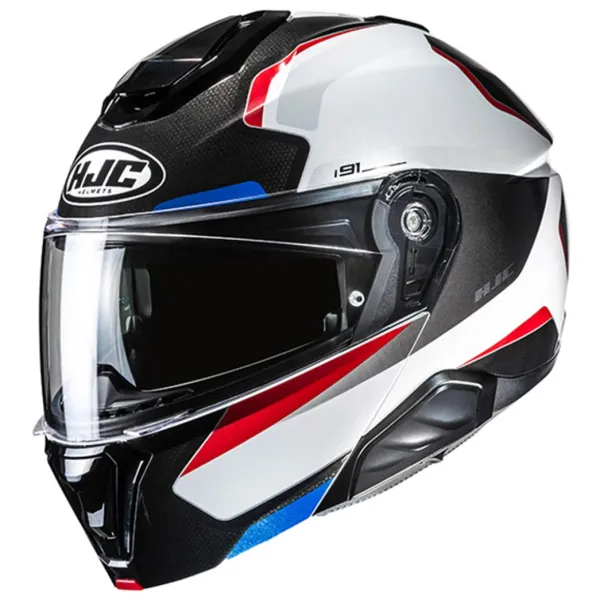 Sale HJC MC Flip Up hjelm – i91 Felio MC21