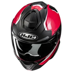 Outlet HJC MC Flip Up hjelm – i91 Felio MC1SF
