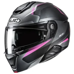 Outlet HJC MC Flip Up hjelm – i91 Felio MC8SF