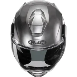 Sale HJC MC Flip Up hjelm – I100 Hyper Silver