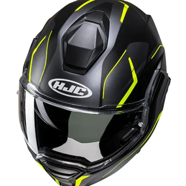 Online HJC MC Flip Up hjelm – I100 Lorix MC3HSF