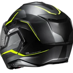 Online HJC MC Flip Up hjelm – I100 Lorix MC3HSF