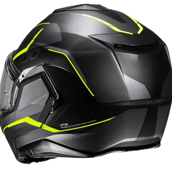Online HJC MC Flip Up hjelm – I100 Lorix MC3HSF