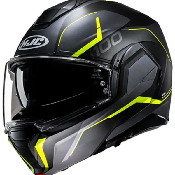 Online HJC MC Flip Up hjelm – I100 Lorix MC3HSF