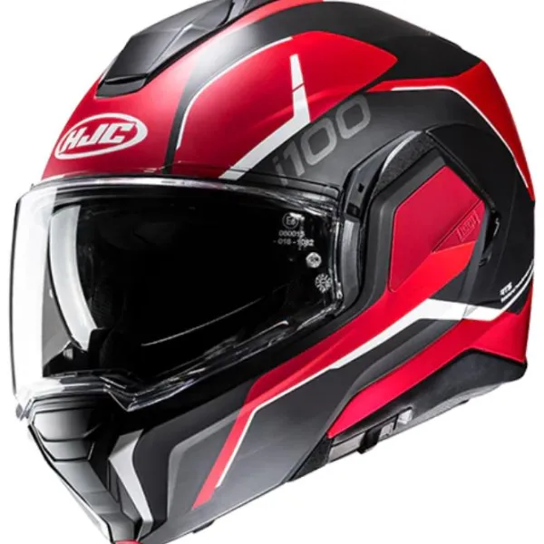 Outlet HJC MC Flip Up hjelm – I100 Lorix MC1SF