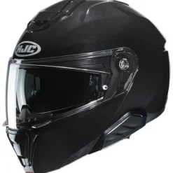 Outlet HJC MC Flip Up hjelm – i91 Metal Black