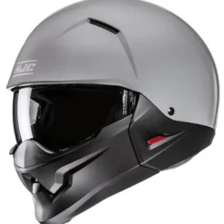 Outlet HJC MC Flip Up hjelm – I20N Nardo Grey