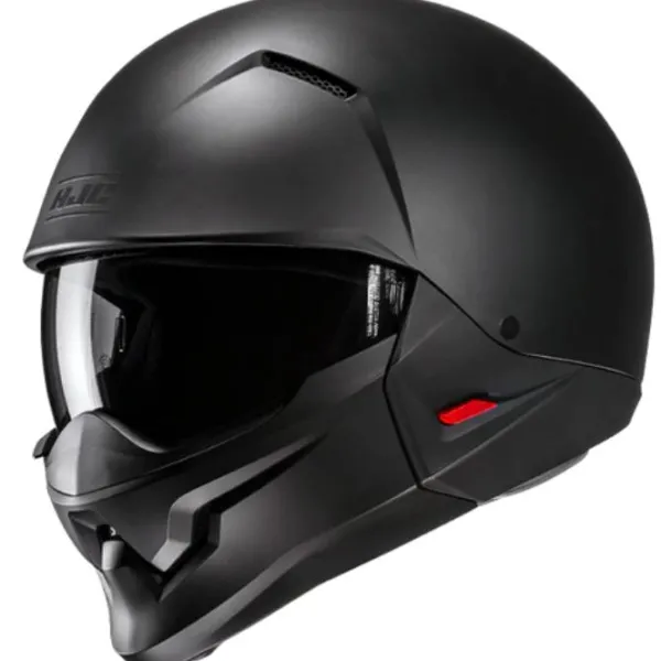 HJC MC Flip Up hjelm – I20N Semi Flat Black