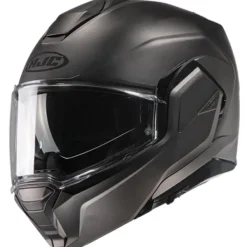 Discount HJC MC Flip Up hjelm – I100 Semi Flat Titanium
