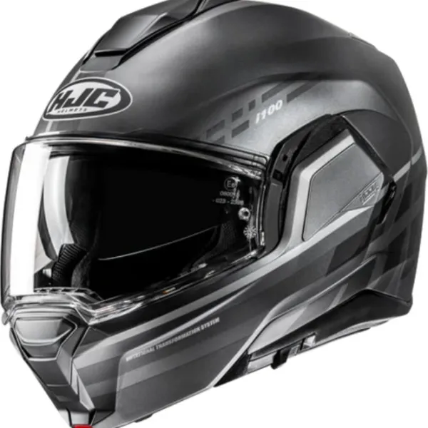 Hot HJC MC Flip Up hjelm – I100 Sysma MC5SF
