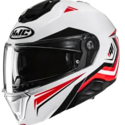 Outlet HJC MC Flip Up hjelm – i91 Tricus MC1