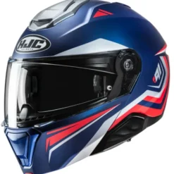 HJC MC Flip Up hjelm – i91 Tricus MC21SF