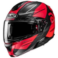 HJC MC Flip Up hjelm – RPHA 91 Blat MC1SF
