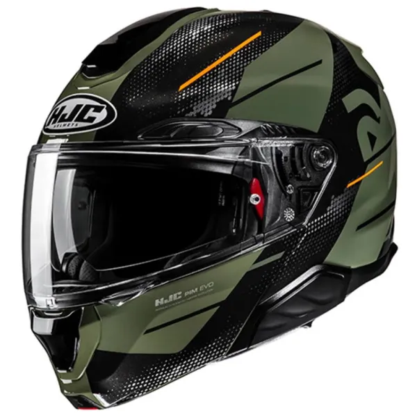 Best HJC MC Flip Up hjelm – RPHA 91 Blat MC7