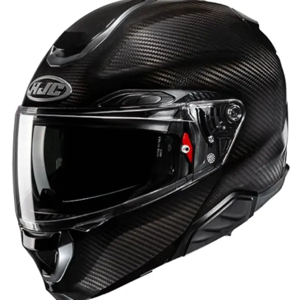 Outlet HJC MC Flip Up hjelm – RPHA 91 Carbon