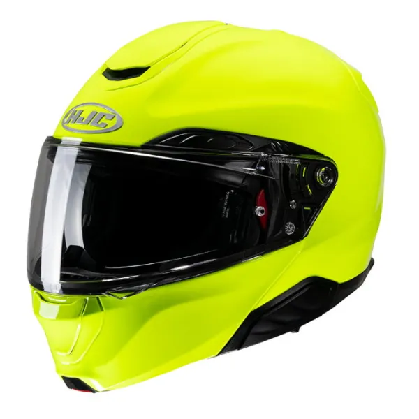 Online HJC MC Flip Up hjelm – RPHA 91 Fluorecent Green