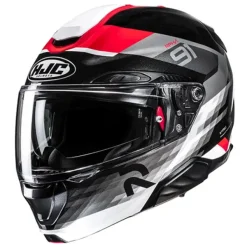 New HJC MC Flip Up hjelm – RPHA 91 Madal MC1
