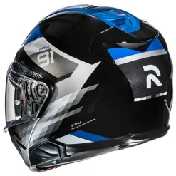 New HJC MC Flip Up hjelm – RPHA 91 Madal MC2