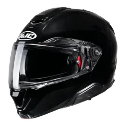 Outlet HJC MC Flip Up hjelm – RPHA 91 Metal Black