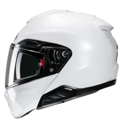 New HJC MC Flip Up hjelm – RPHA 91 Pearl White