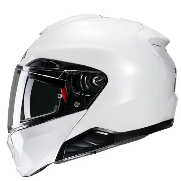New HJC MC Flip Up hjelm – RPHA 91 Pearl White