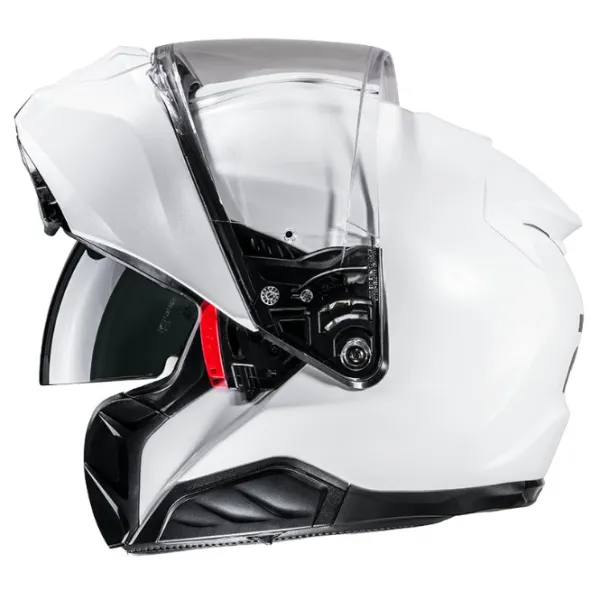 New HJC MC Flip Up hjelm – RPHA 91 Pearl White