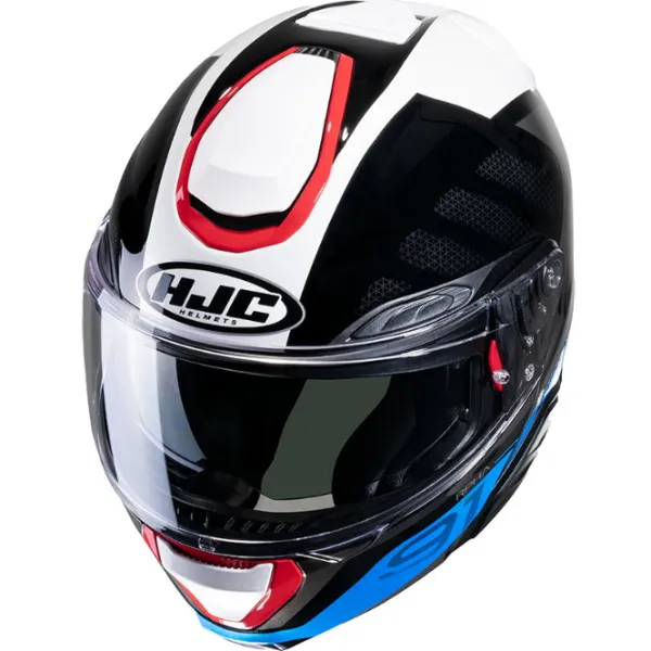 Best HJC MC Flip Up hjelm – RPHA 91 Rafino MC21