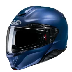 Hot HJC MC Flip Up hjelm – RPHA 91 Semi Flat Metallic Blue