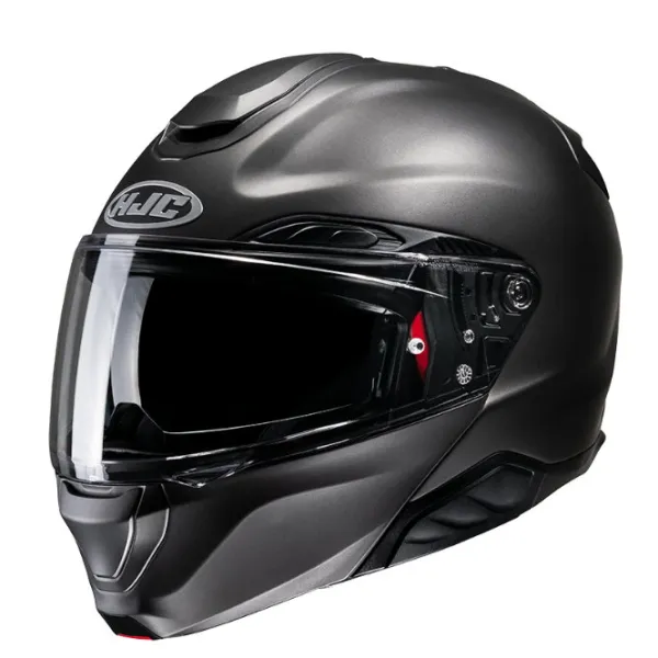Best HJC MC Flip Up hjelm – RPHA 91 Semi Flat Titanium