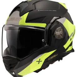 Best LS2 MC Flip Up hjelm – Advant X Oblivion H-V-06